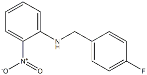 N-[(4-fluorophenyl)methyl]-2-nitroaniline|