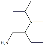  N-[1-(aminomethyl)propyl]-N-isopropyl-N-methylamine