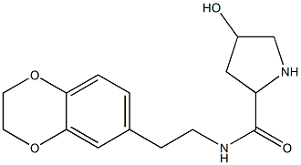  化学構造式