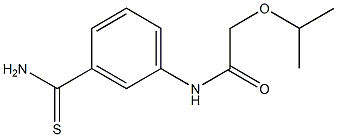  化学構造式