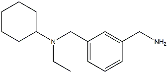  化学構造式