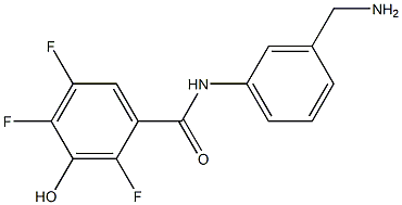  化学構造式