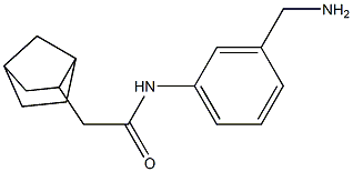  化学構造式