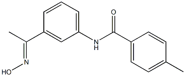  化学構造式