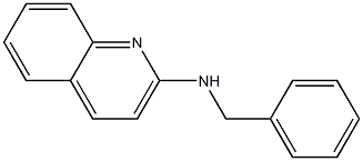  N-benzylquinolin-2-amine