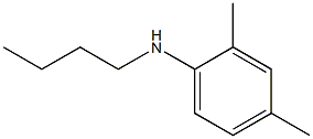 N-butyl-2,4-dimethylaniline