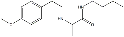  化学構造式