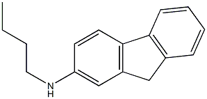  N-butyl-9H-fluoren-2-amine