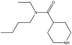  N-butyl-N-ethylpiperidine-4-carboxamide