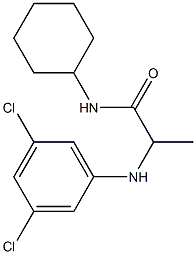  化学構造式