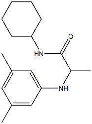  化学構造式