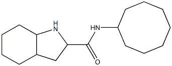  化学構造式