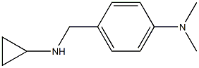 N-cyclopropyl-N-[4-(dimethylamino)benzyl]amine