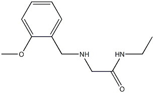  化学構造式