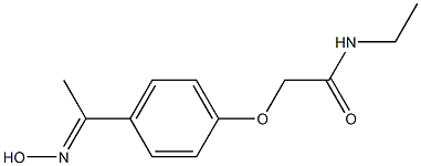  化学構造式