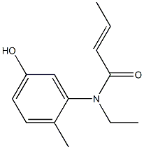  化学構造式