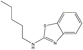 N-pentyl-1,3-benzothiazol-2-amine