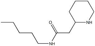 N-pentyl-2-(piperidin-2-yl)acetamide