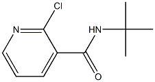 N-tert-butyl-2-chloropyridine-3-carboxamide