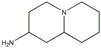 octahydro-2H-quinolizin-2-amine Structure