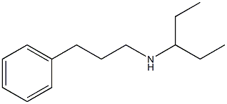 pentan-3-yl(3-phenylpropyl)amine