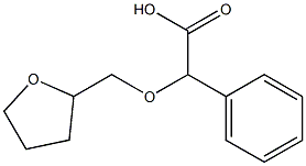 phenyl(tetrahydrofuran-2-ylmethoxy)acetic acid