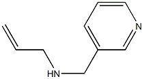  prop-2-en-1-yl(pyridin-3-ylmethyl)amine