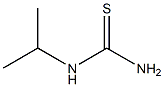 propan-2-ylthiourea Structure