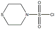 thiomorpholine-4-sulfonyl chloride