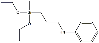 N-(3-Methyldiethoxysilylpropyl)aniline