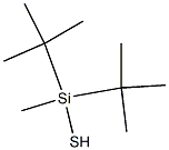  Silanethiol,  1,1-bis(1,1-dimethylethyl)-1-methyl-