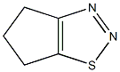 5,6-Dihydro-4H-cyclopenta[d][1,2,3]thiadiazole