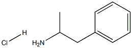 1-Methyl-2-phenyl-ethylamine hydrochloride