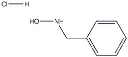 N-Benzylhydroxyamine hydrochloride Structure