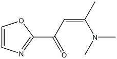  3-(Dimethylamino)-1-(1,3-oxazol-2-yl)but-2-en-1-one