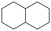 DECALIN pure 化学構造式