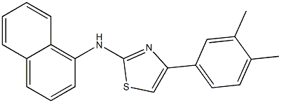  化学構造式