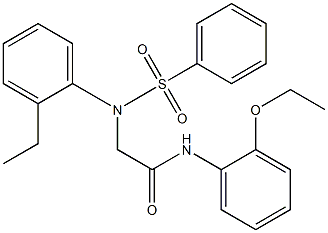 , , 结构式