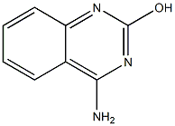 4-amino-2-quinazolinol