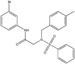  化学構造式