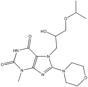  化学構造式