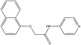  化学構造式