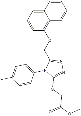  化学構造式