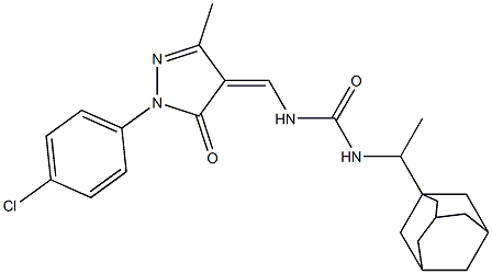 N-[1-(1-adamantyl)ethyl]-N