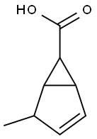 4-methylbicyclo[3.1.0]hex-2-ene-6-carboxylic acid