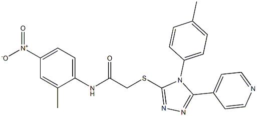  化学構造式