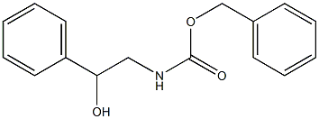 benzyl 2-hydroxy-2-phenylethylcarbamate