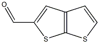 thieno[2,3-b]thiophene-2-carbaldehyde Structure