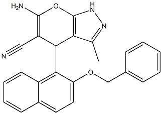  化学構造式