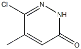  6-chloro-5-methyl-3(2H)-pyridazinone